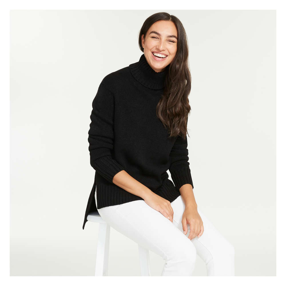 black turtleneck in store near me