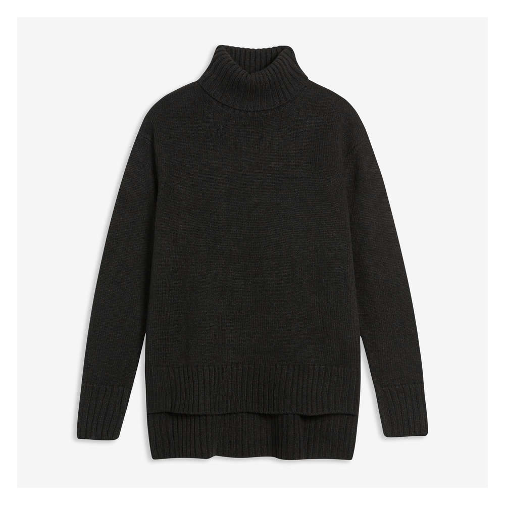 black turtleneck sweater near me