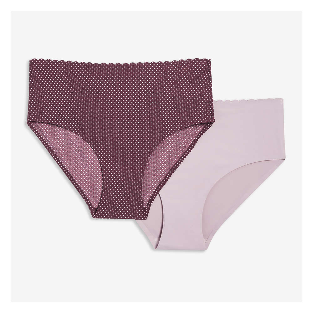 Joe Fresh 2 Pack Bonded Briefs 1 ea, $12.00/1ea