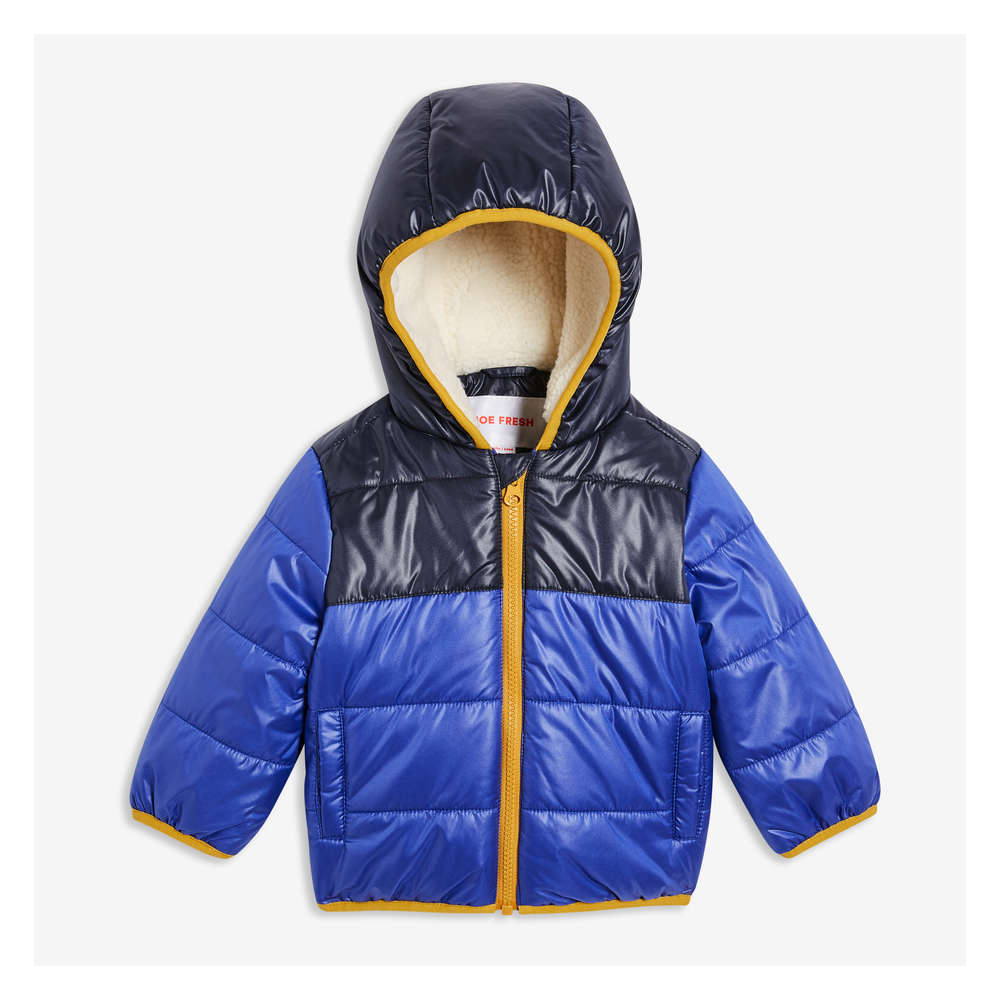 primaloft jacket kids
