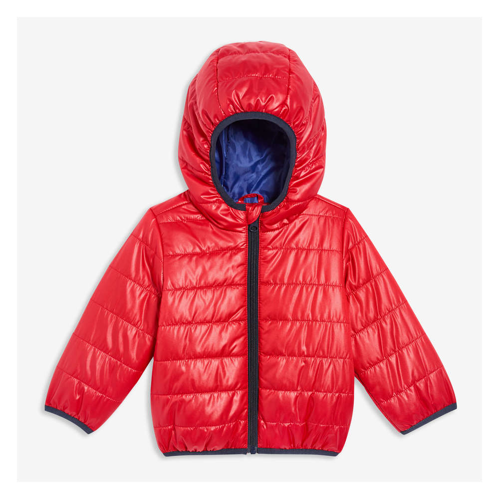 joe fresh puffer jacket