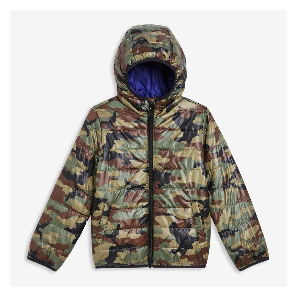 joe fresh puffer jacket