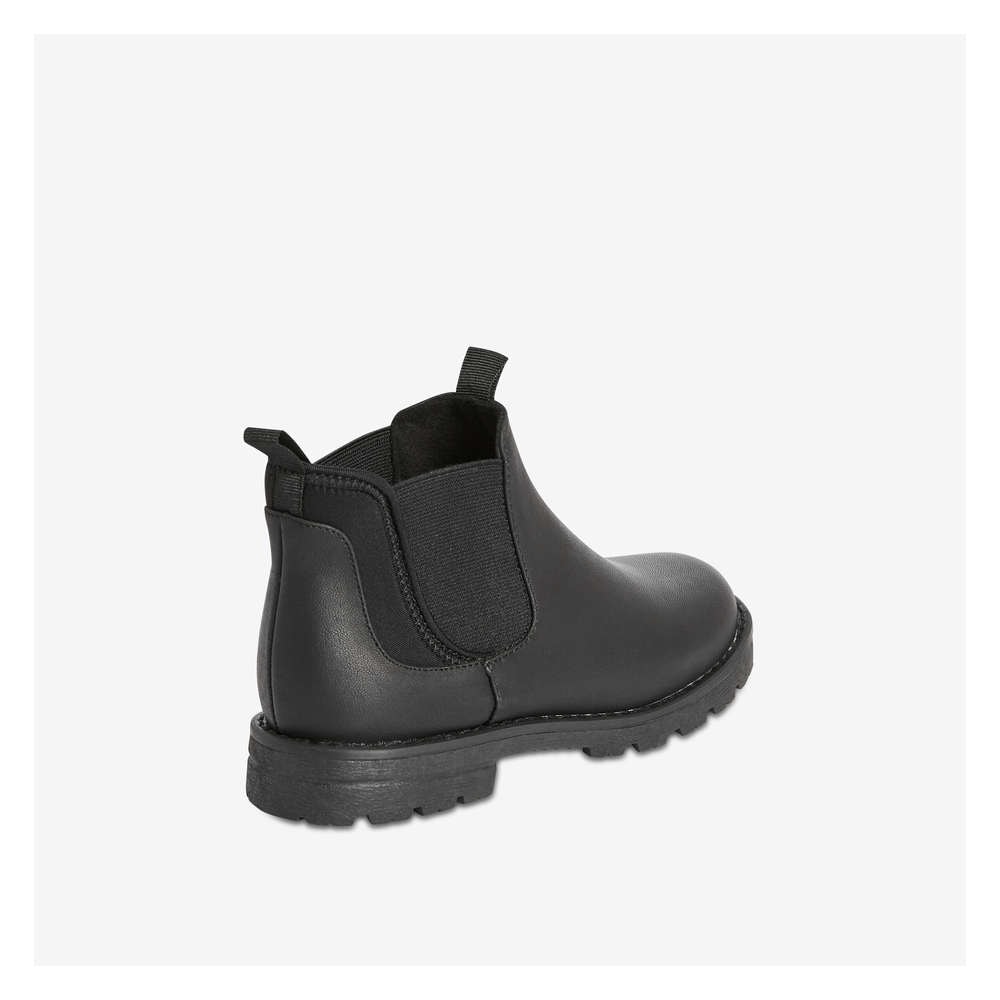 boys chelsea boots