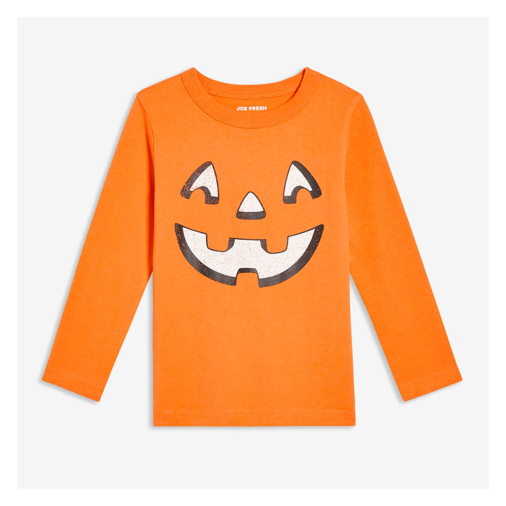 Joe Fresh F1BT019234 TEE-SHIRT, 2, ORNG 1 ea, 8,00 $/1ch