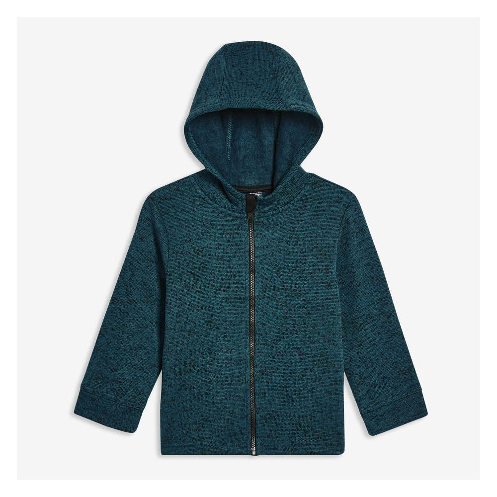 toddler boy fleece pullover