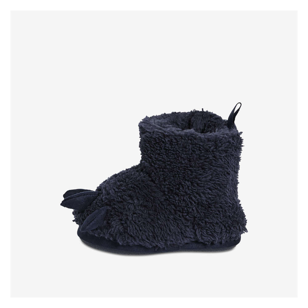 boys slipper boots