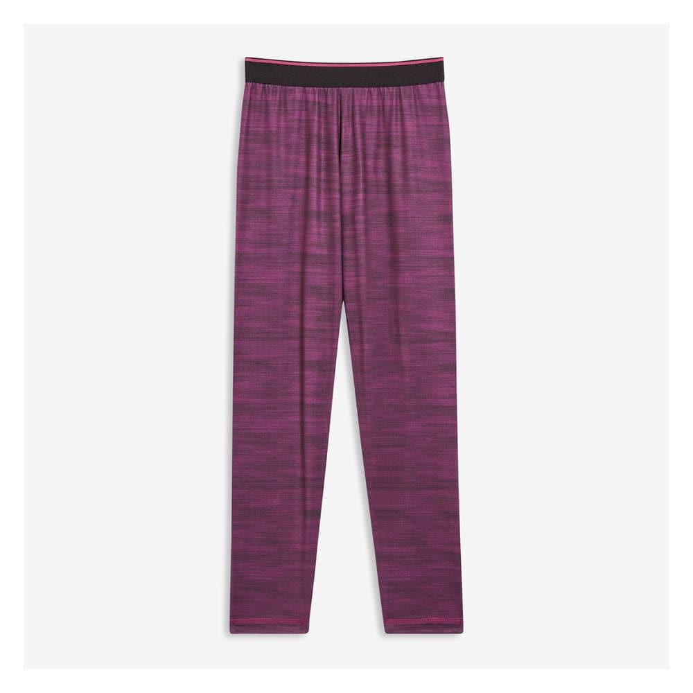 Joe Fresh Kid Girls' Thermal Legging 1 ea, $10.00/1ea