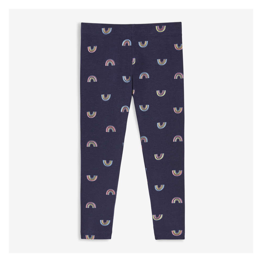 Joe Fresh Toddler Girls' Print Legging 1 ea, $8.00/1ea