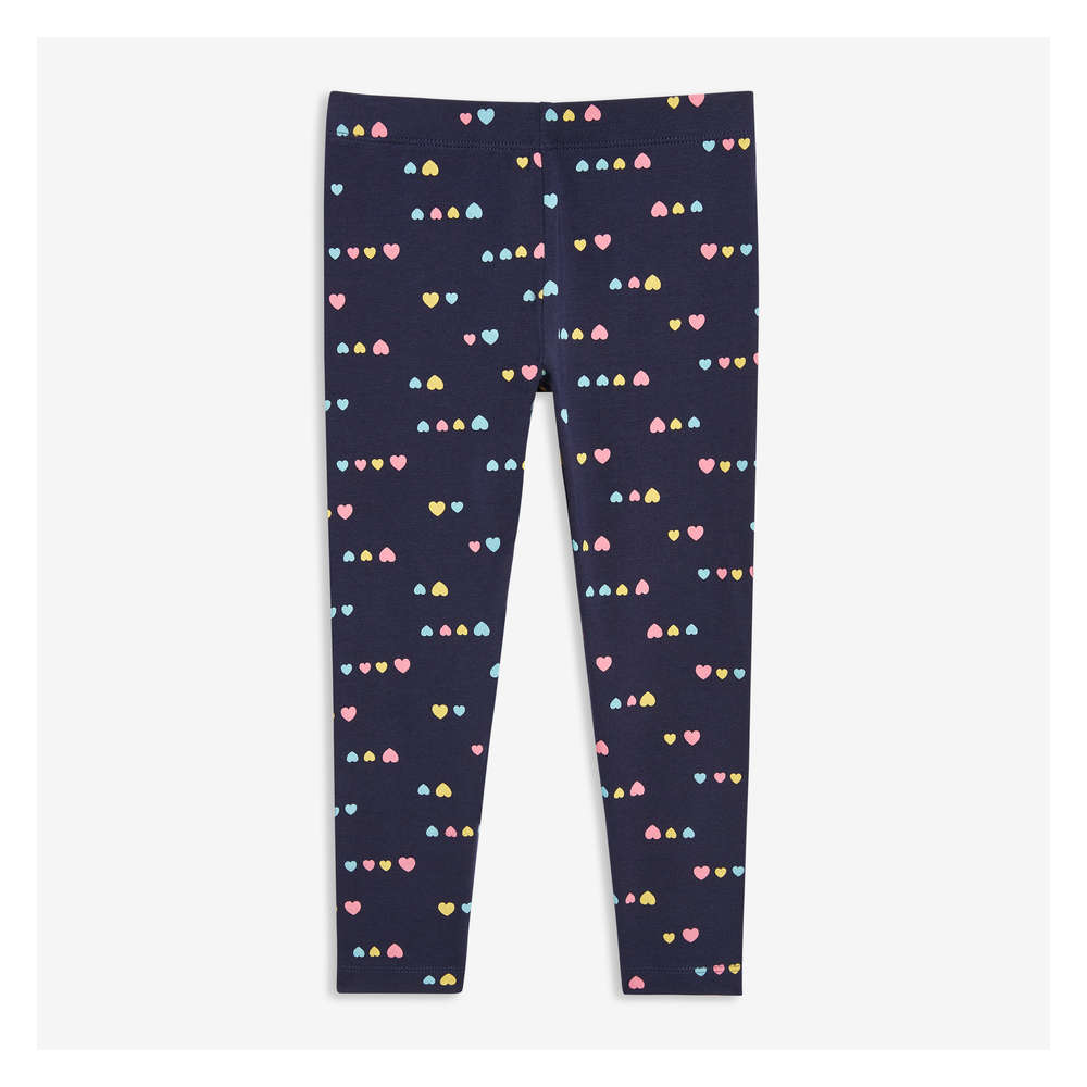 Joe Fresh Toddler Girls' Printed Legging 1 ea, $8.00/1ea