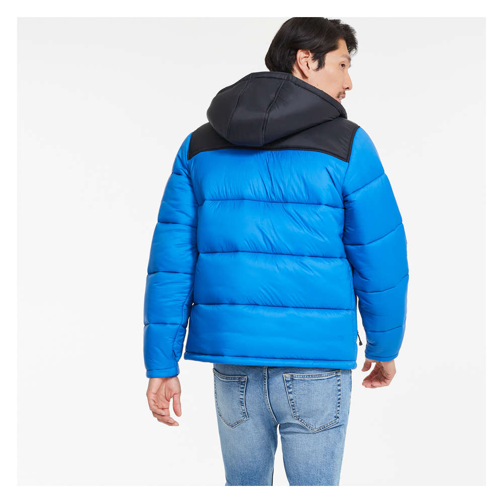 joe fresh puffer jacket