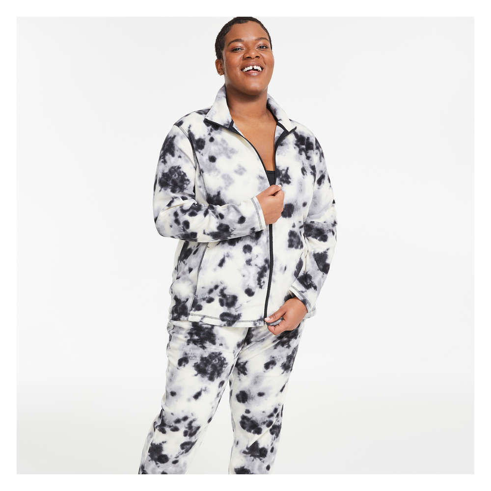 joe fresh fleece jacket