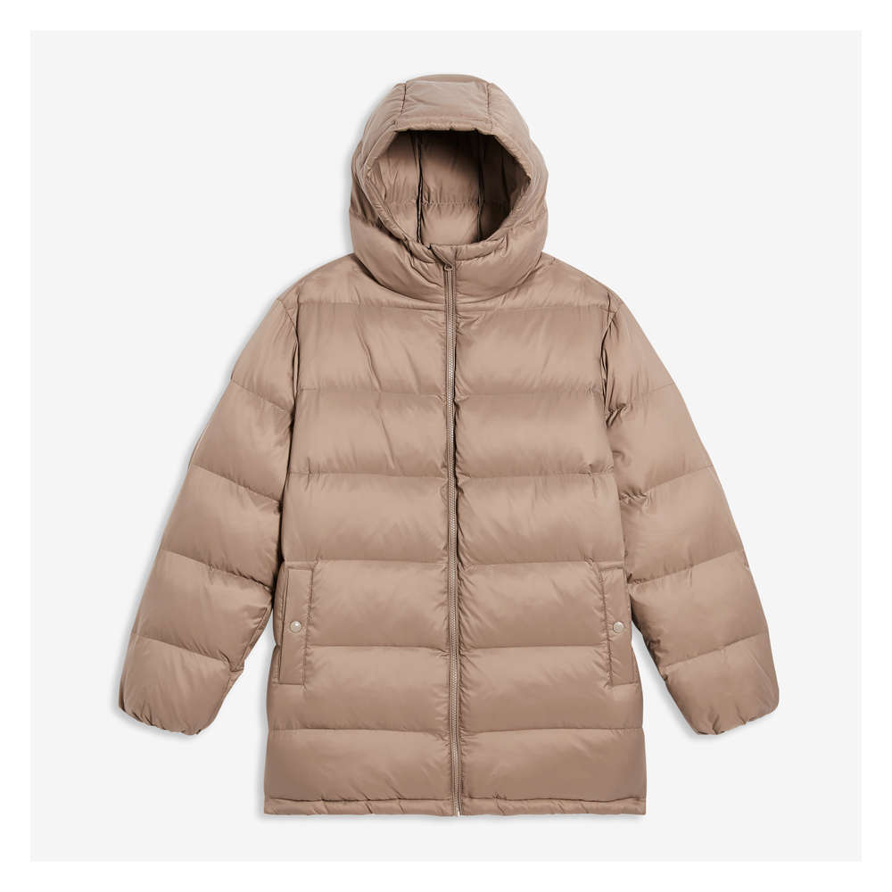 joe fresh puffer jacket