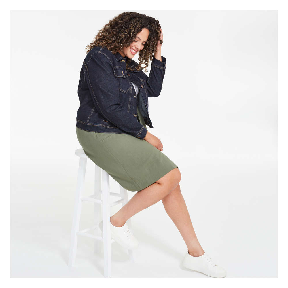 joe fresh denim jacket