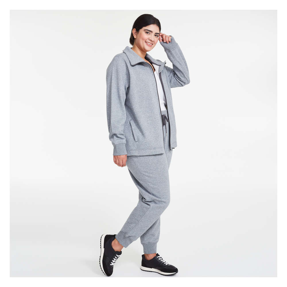 joe fresh fleece jacket