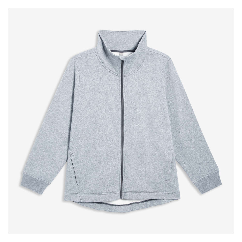 joe fresh fleece jacket