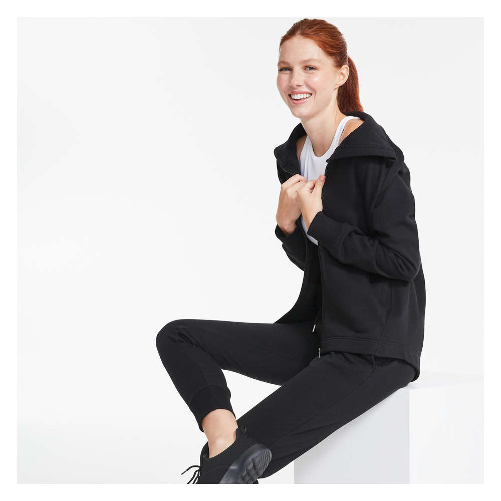 Joe Fresh Fleece Jogger 1 ea, $29.00/1ea