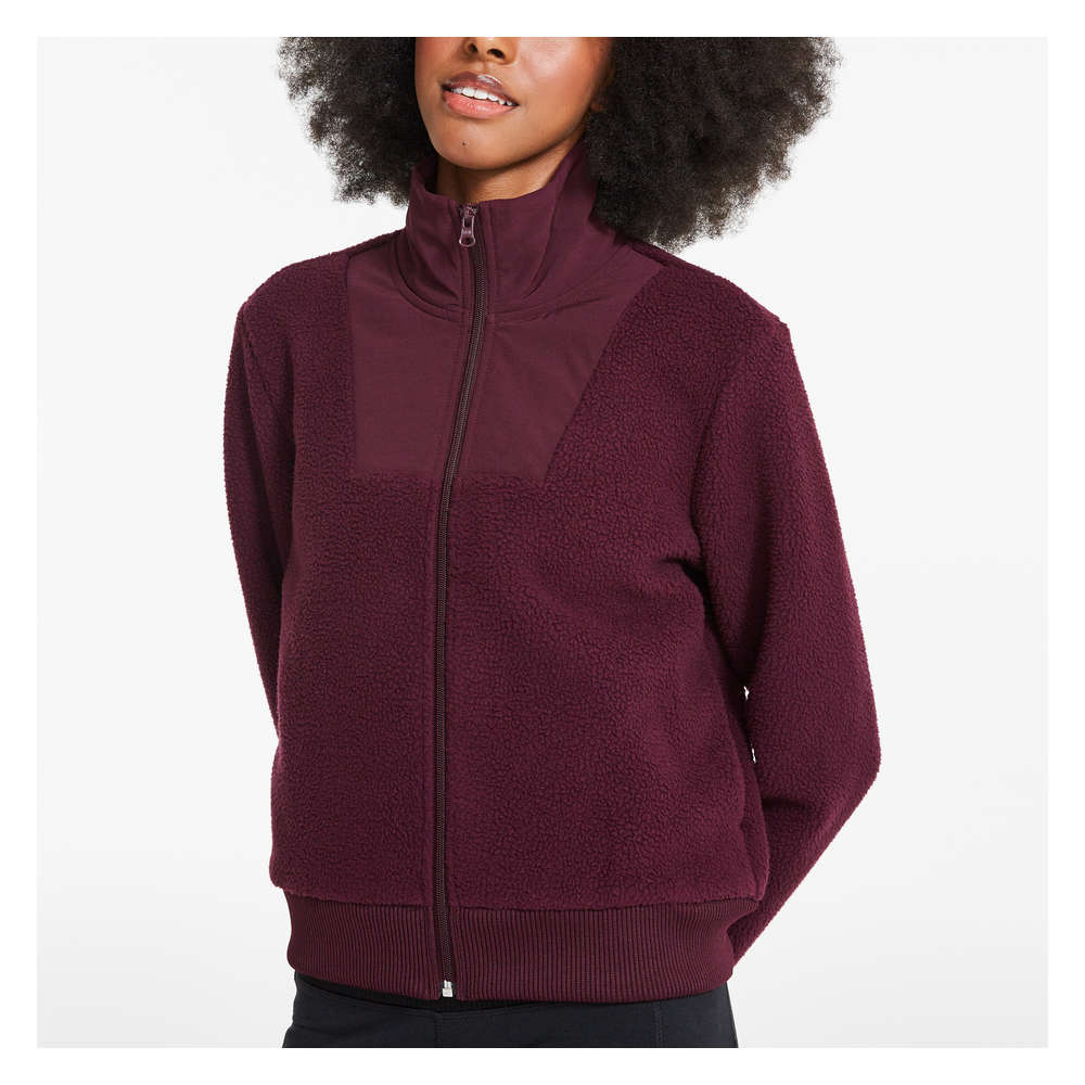 joe fresh fleece jacket