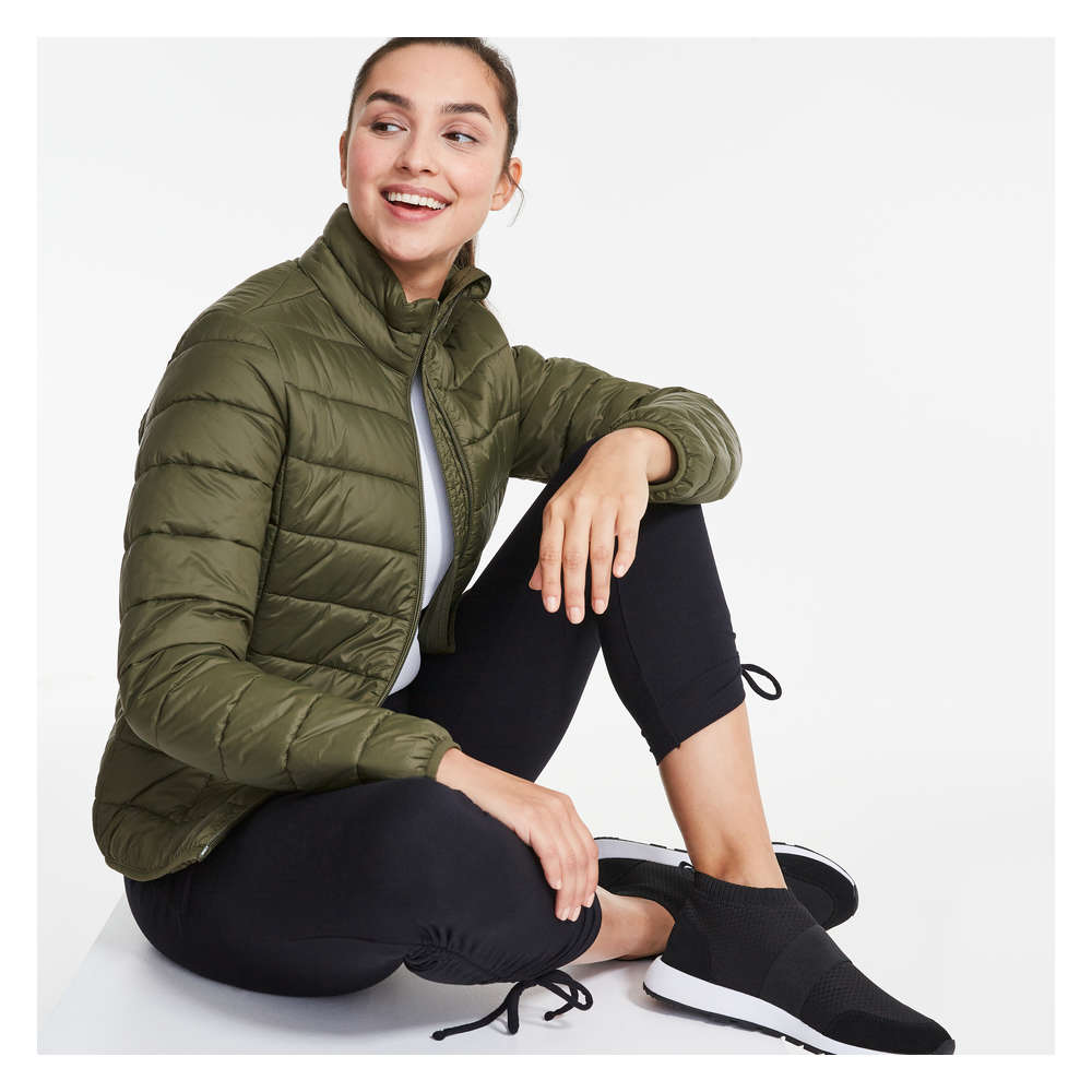 packable puffer