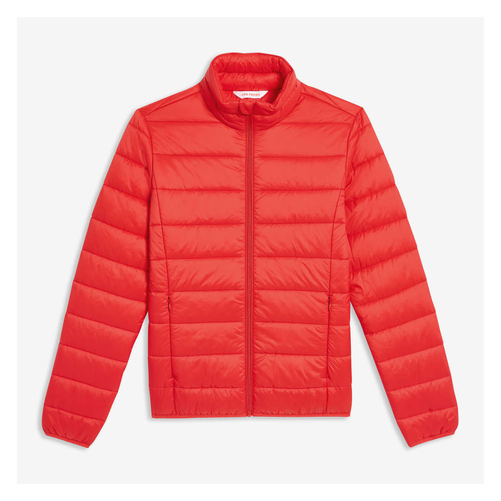 joe fresh primaloft