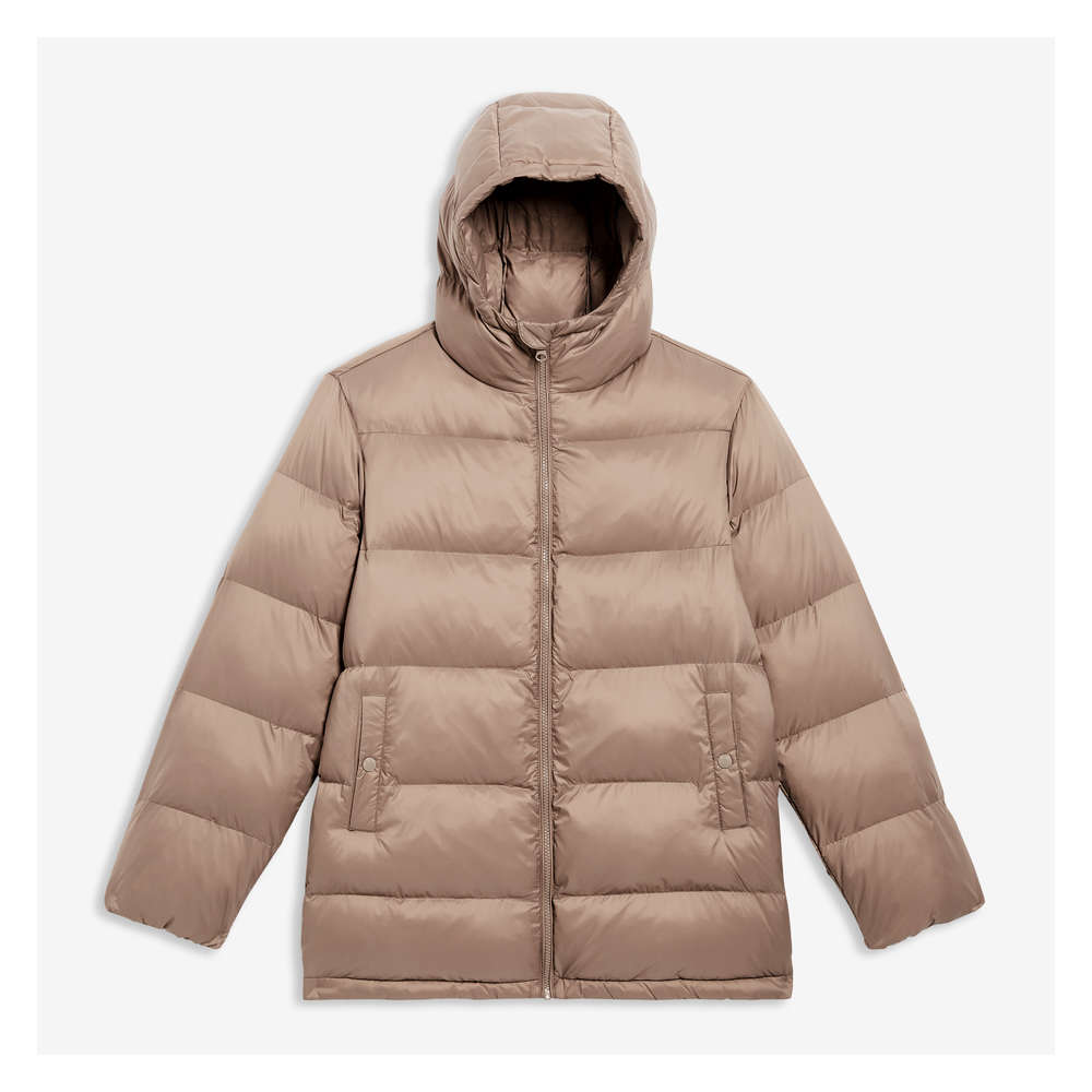 puffer jacket joe fresh