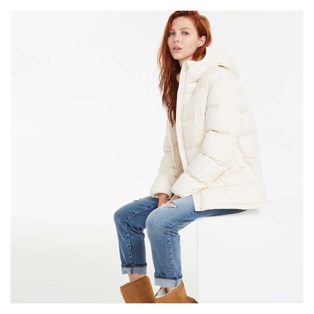 joe fresh puffer jacket