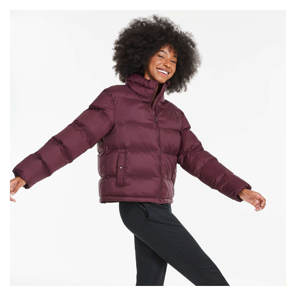 joe fresh puffer jacket women's