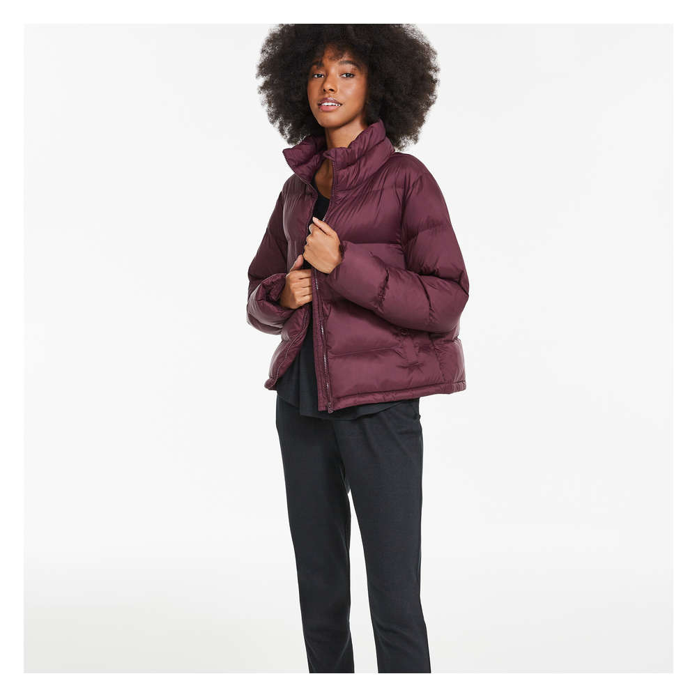 joe fresh puffer jacket