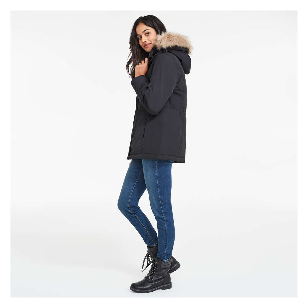 parka short