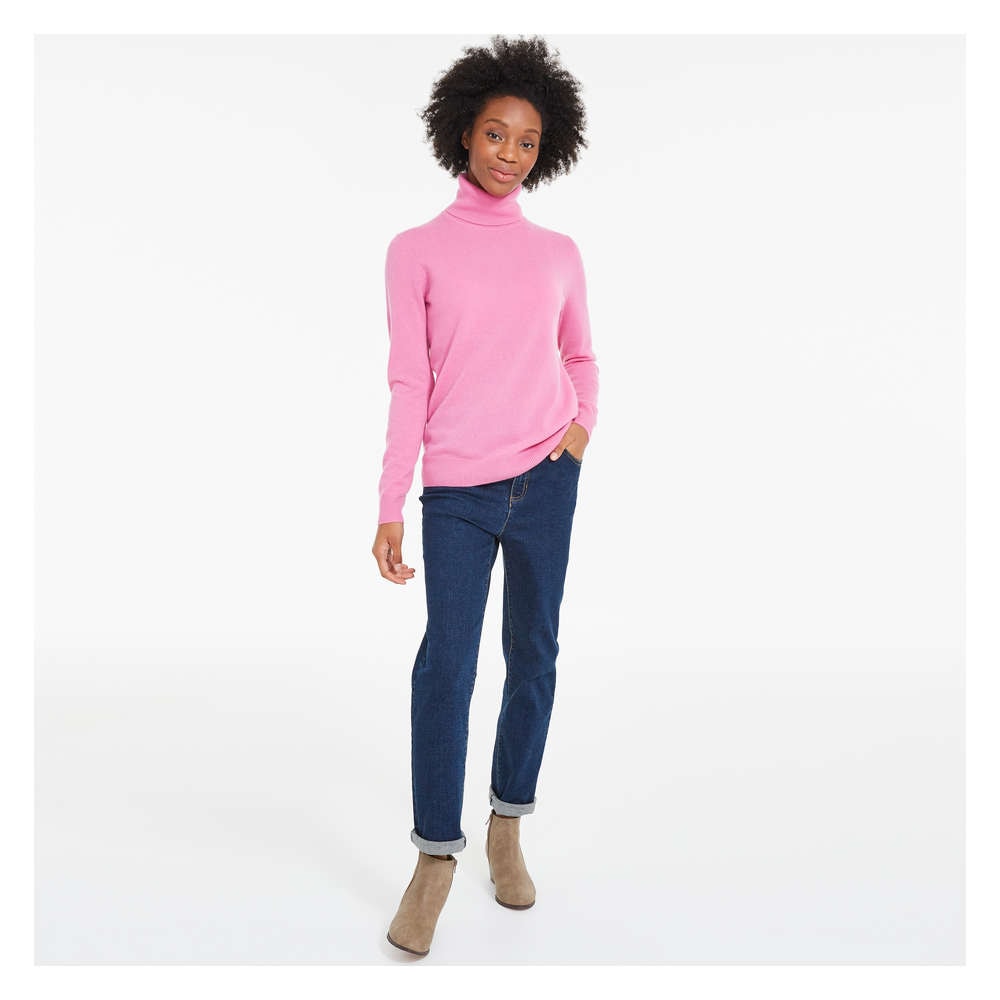 Joe Fresh Cashmere Turtleneck 1 ea Your Independent Grocer