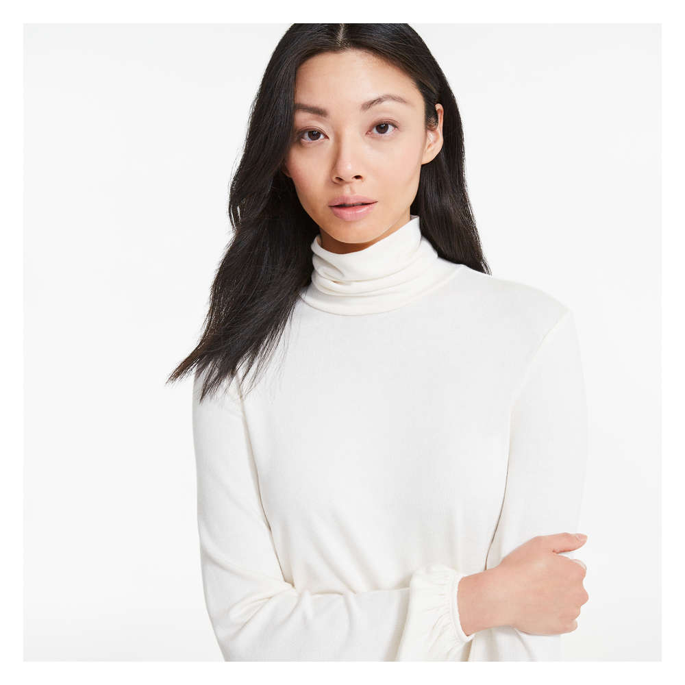 joe fresh turtleneck sweater