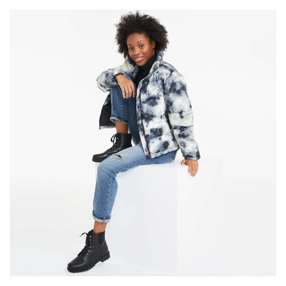 joe fresh puffer jacket