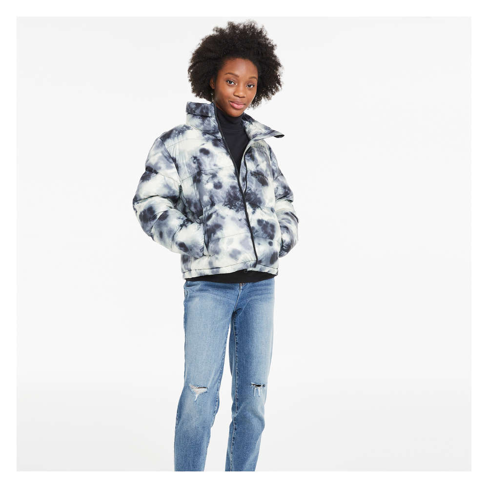 puffer jacket joe fresh