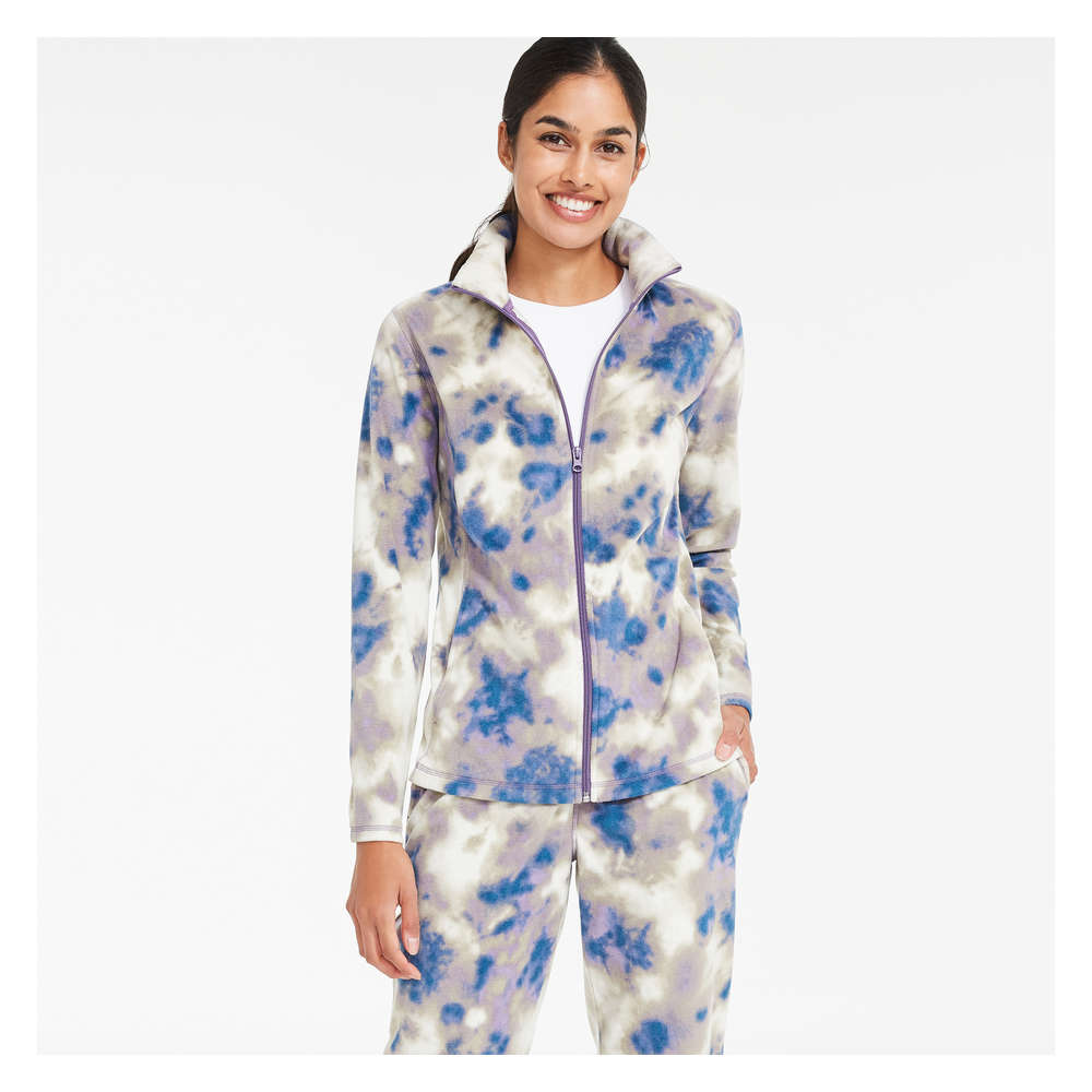 joe fresh fleece jacket