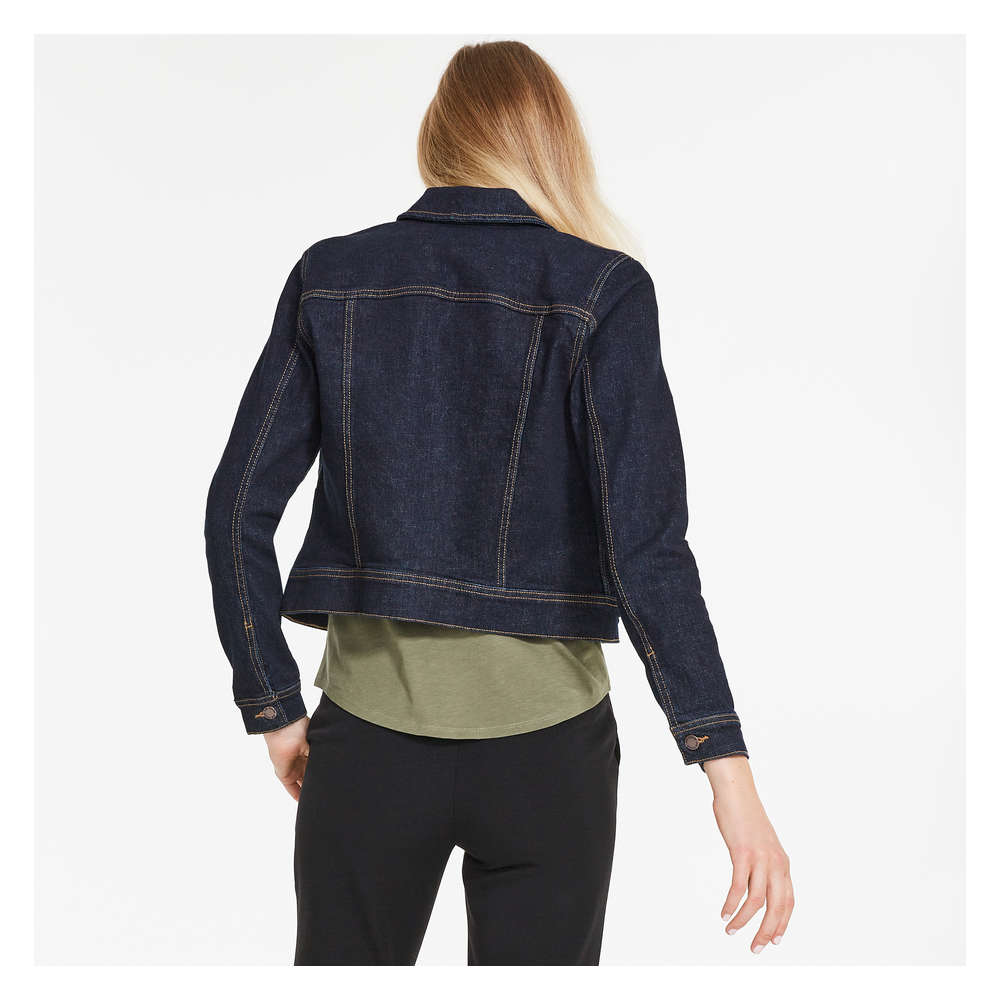 joe fresh jean jacket
