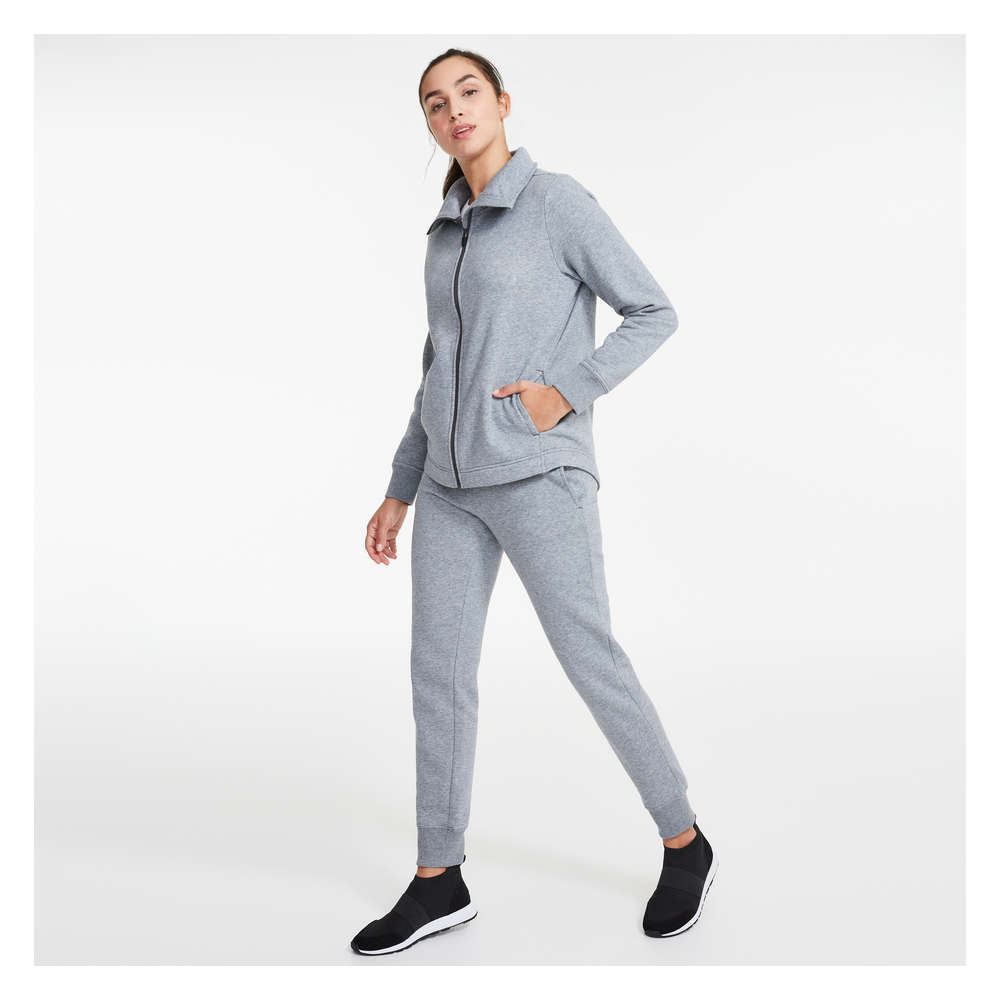 joe fresh fleece jacket