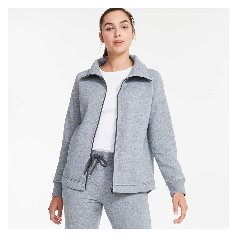 joe fresh fleece jacket