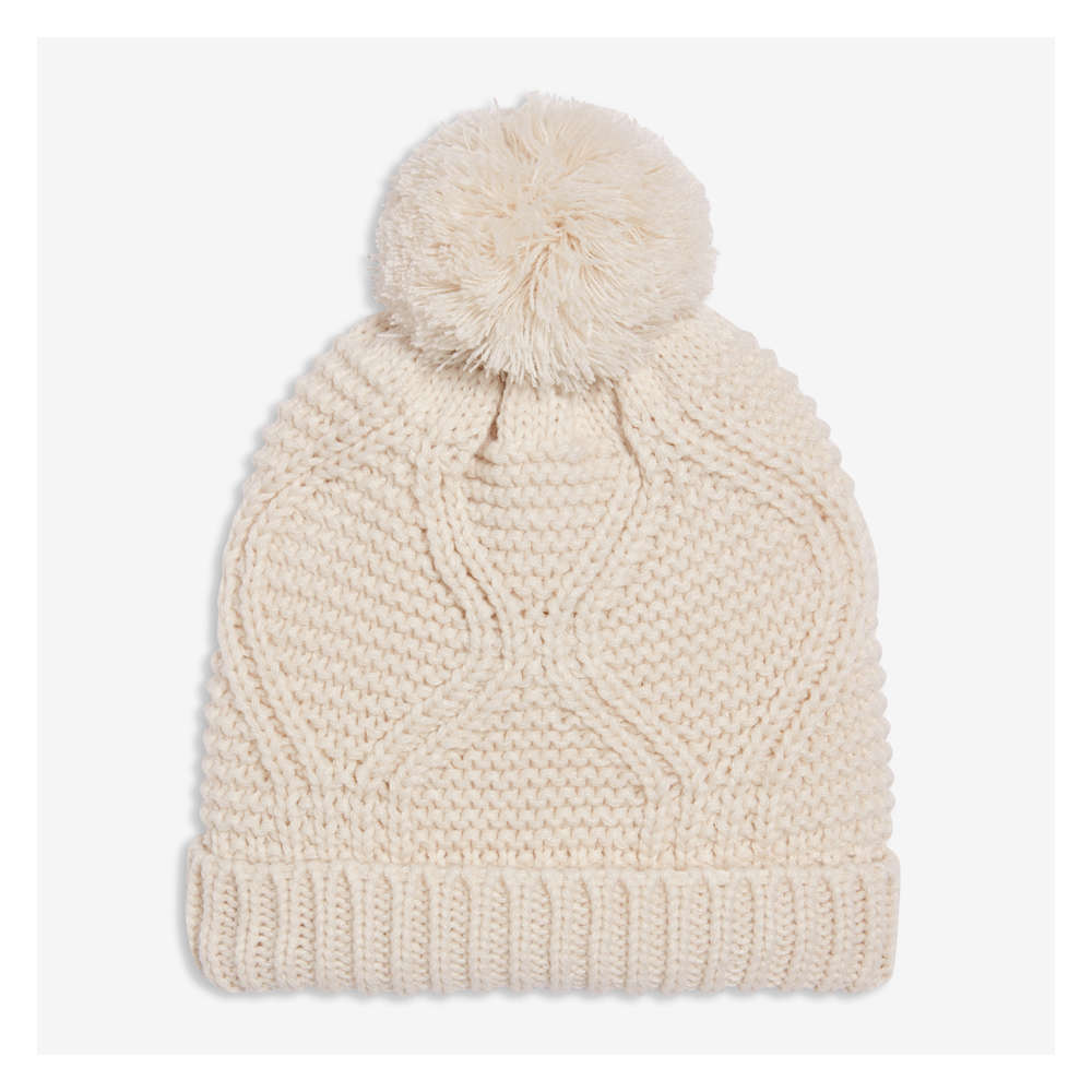 joe fresh pom pom hat