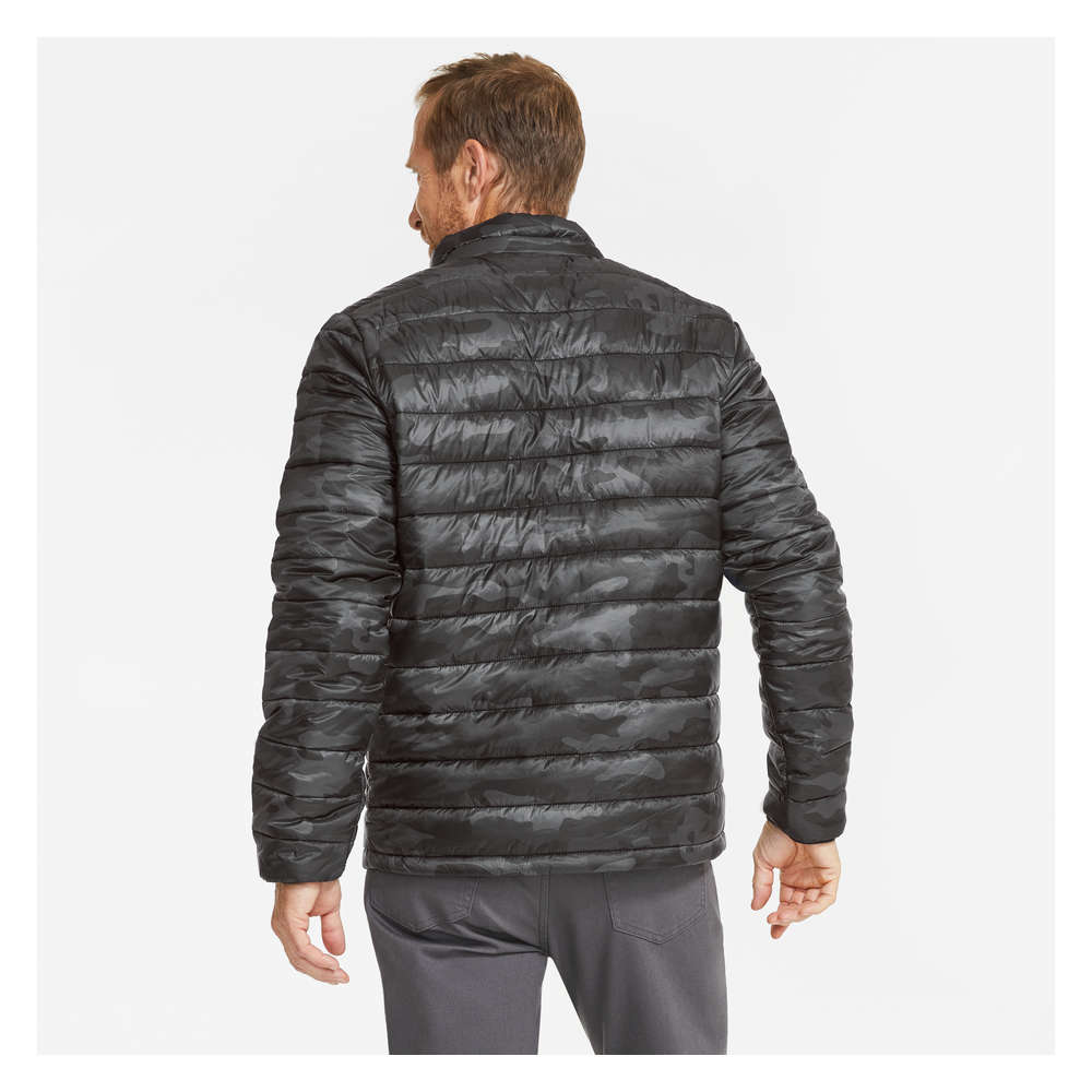 Joe Fresh Men's Puffer Jacket with 