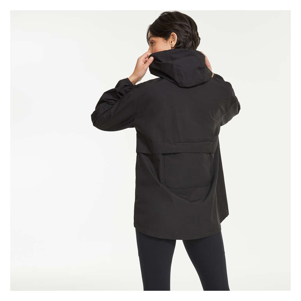joe fresh packable jacket