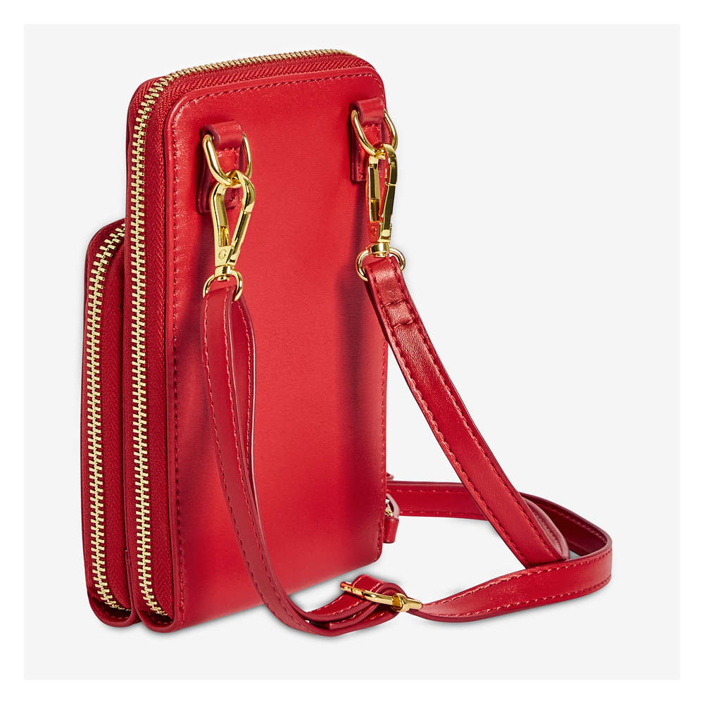 Zip cross body on sale bag