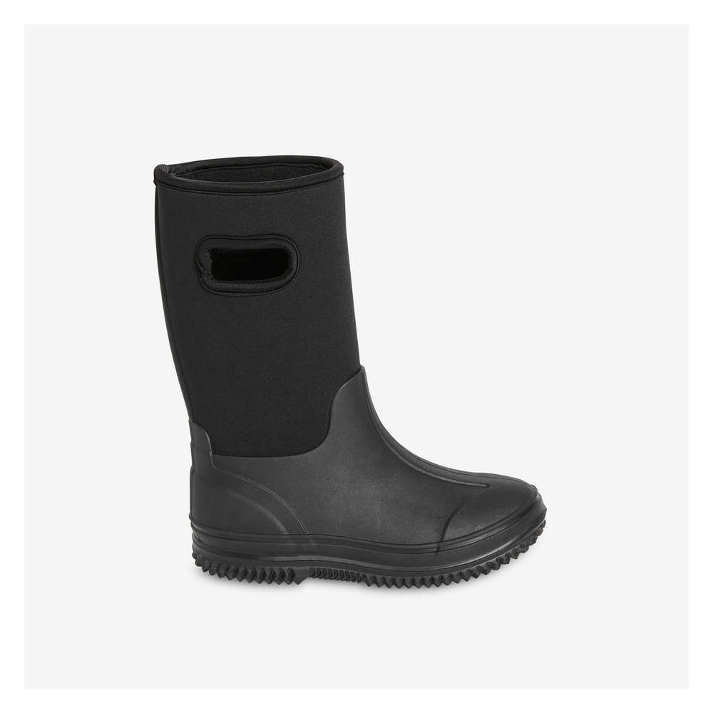 Boys 2025 neoprene boots