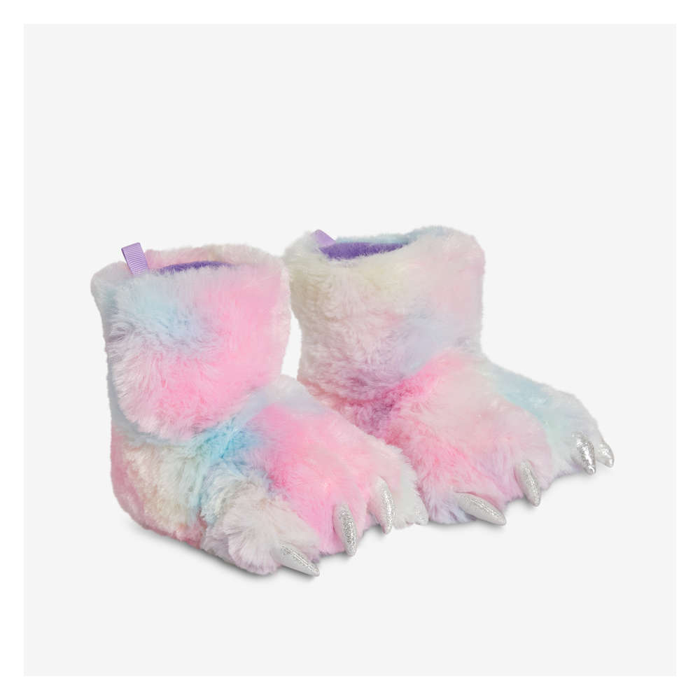 Baby 2025 claw slippers