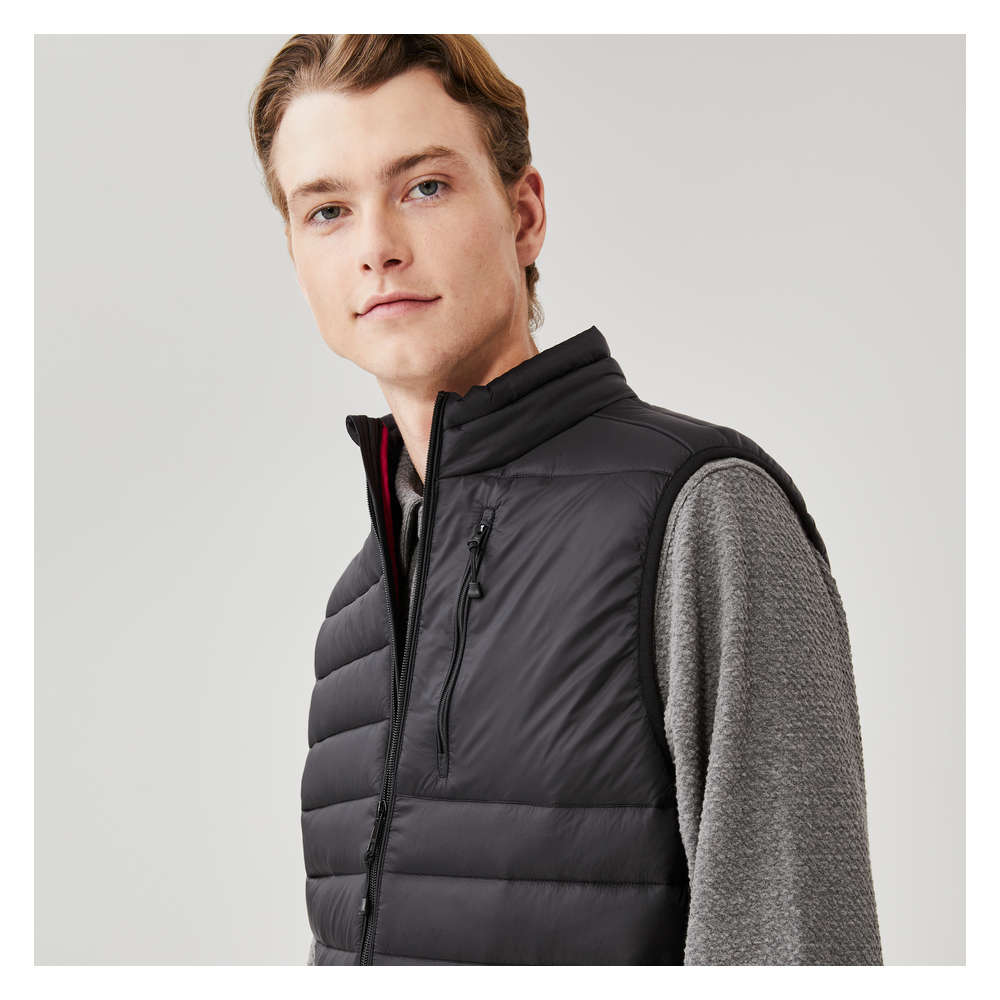 Joe fresh puffer vest sale