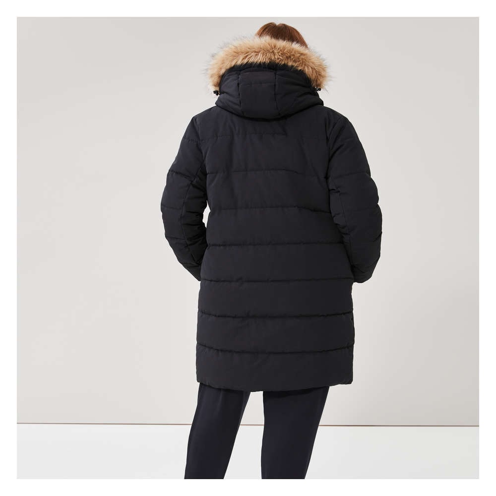 Joe Fresh Women+ Parka with PrimaLoft® - 1 ea