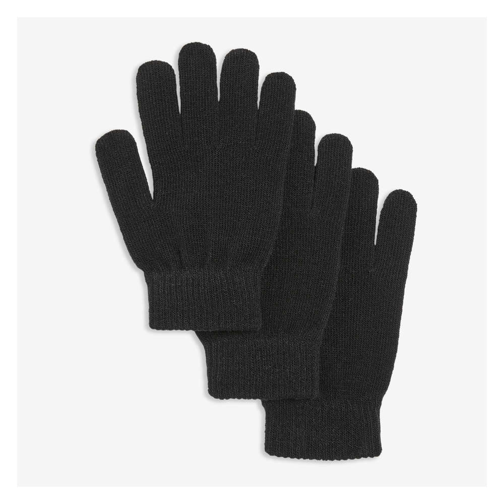 Joe Fresh 3 Pack Gloves 1 ea, $6.00/1ea