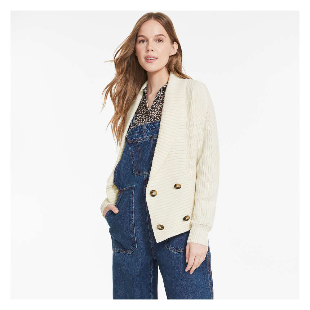 Joe Fresh V-Neck Cardi - 1 ea | Your Independent Grocer