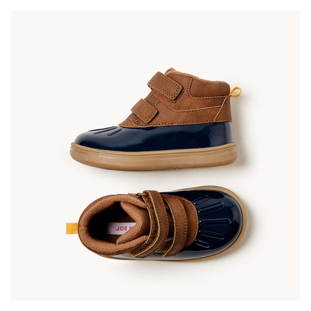 Baby boy suede boots best sale