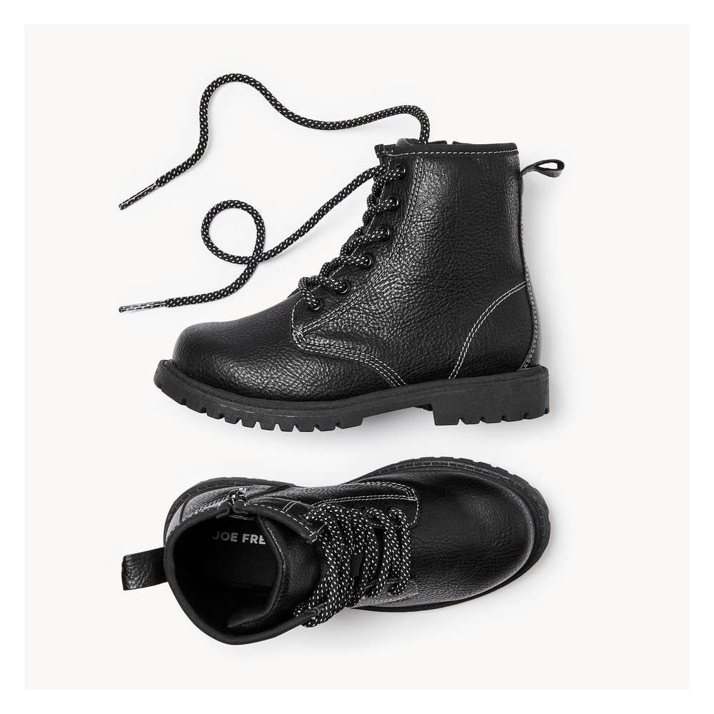 Joe Fresh Kid Boys Combat Boots 1 ea Atlantic Superstore