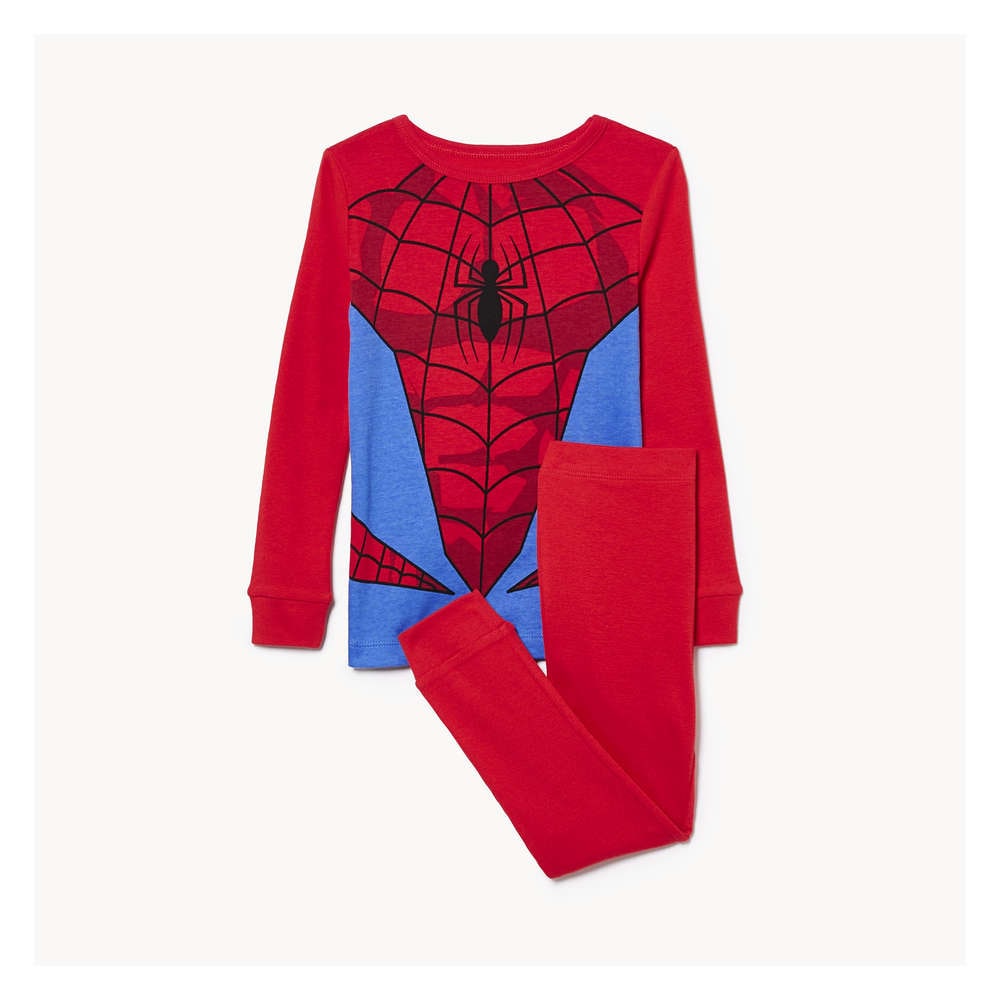 Joe Fresh Toddler Marvel Spider-Man Sleep Set 1 ea, $22.00/1ea