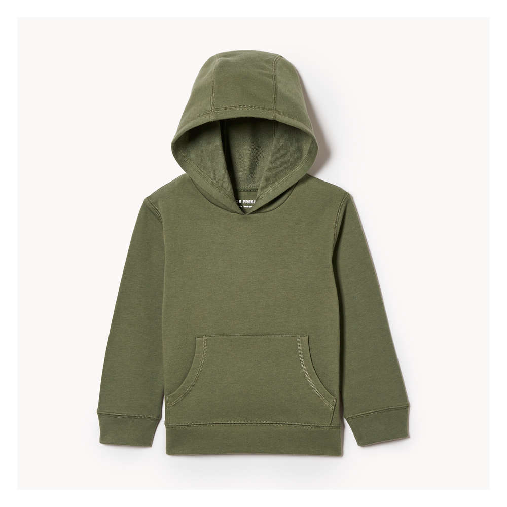Joe Fresh Toddler Boys' Pullover Hoodie 1 ea, $16.00/1ea